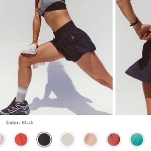 Free People Get Your Flirt On Shorts